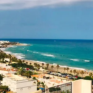 Penthouse With Large Terrace And Roof Solarium, With Amazing Sea Views Apartamento