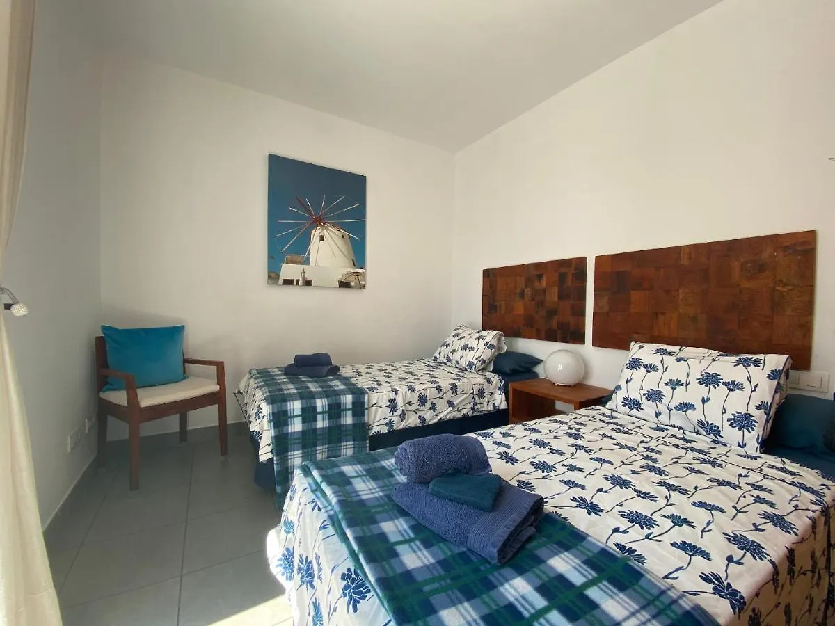 モハカルCasa Bella Vistaアパートメント