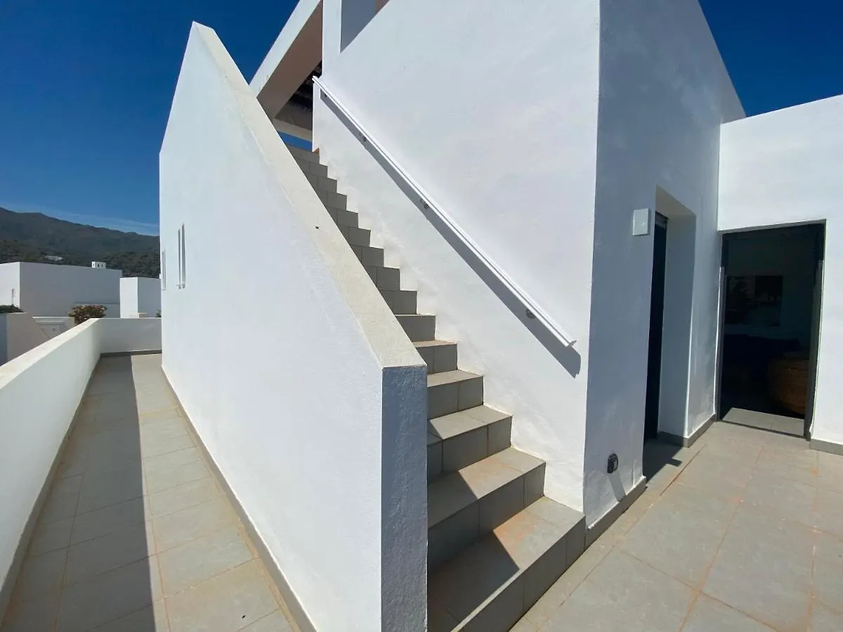 モハカルCasa Bella Vistaアパートメント スペイン