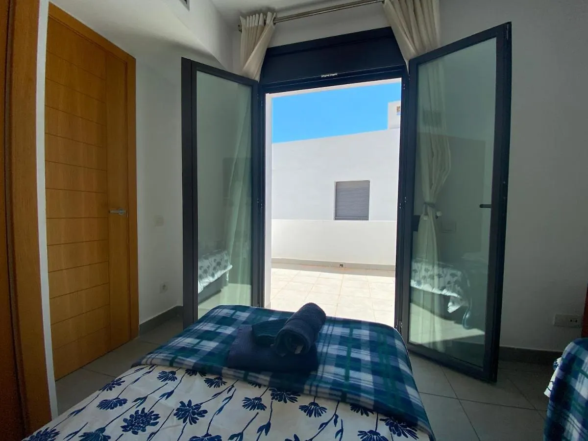 アパート モハカルCasa Bella Vistaアパートメント