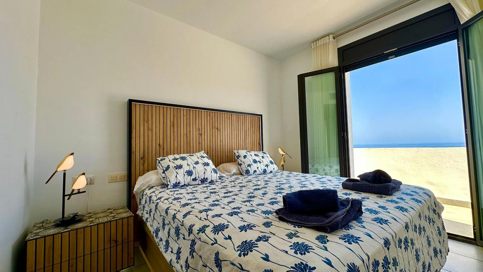 モハカルCasa Bella Vistaアパートメント モハカル