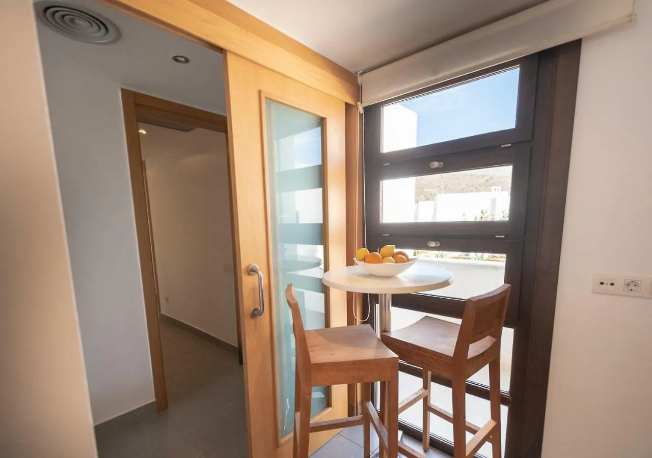 アパート モハカルCasa Bella Vistaアパートメント
